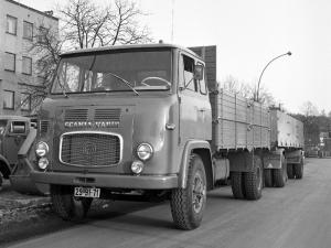 Scania-Vabis LB76/46 '1963